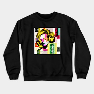 Color of Money Crewneck Sweatshirt